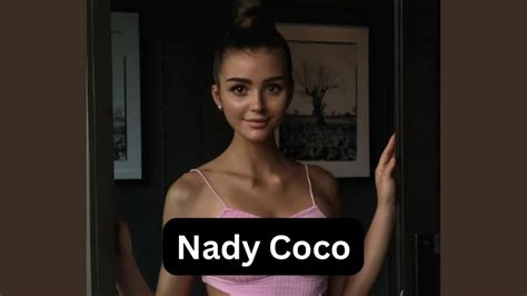 coco nady nude|Coco Nady aka coco